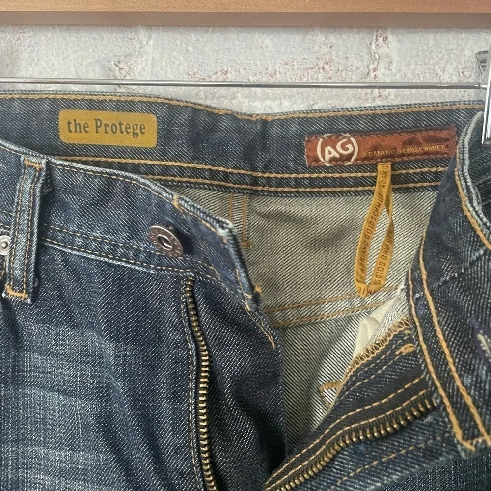 AG Adriano Goldschmied The Protege Men’s Denim Sz 36x32